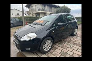 FIAT G. PUNTO GPL