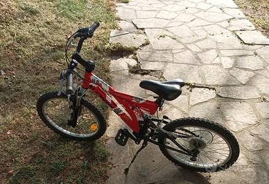 Bici MTB B-TWIN 20