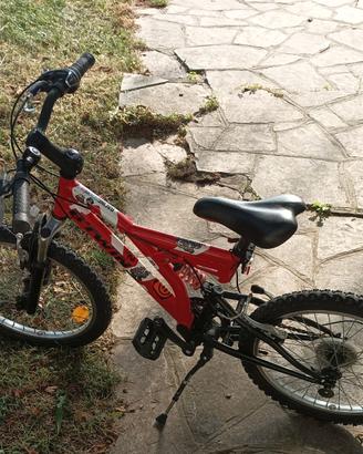 Bici MTB B-TWIN 20