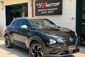 NISSAN JUKE 1.6 HEV N-CONNECTA 143 CV AUTOMATICA