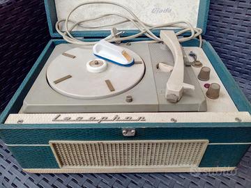 📀 Giradischi LESA LF 50 D Giada