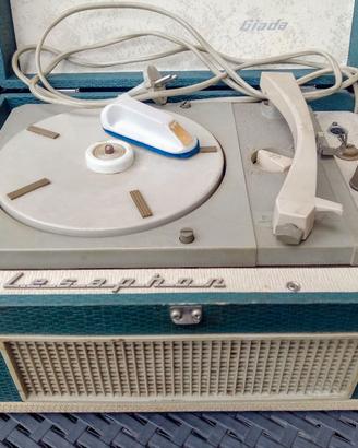 📀 Giradischi LESA LF 50 D Giada