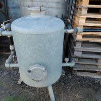 Filtro a graniglia irrigazione 