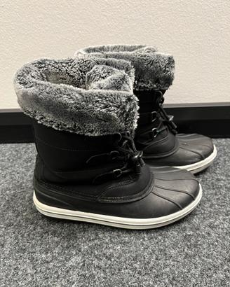 Doposci Scarponcini da neve  Mc Kinley n.37-38