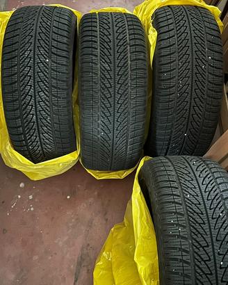 Pneumatici invernali Goodyear