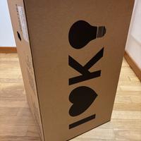 Lampada Kartell Bourgie