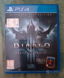 Diablo 3 reaper of souls PS4 