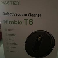 Robot aspirapolvere Vactidy Nimble T6