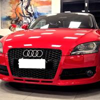 Audi TT FSI 2.0 del  2007 200cv