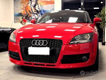 Audi TT FSI 2.0 del  2007 200cv