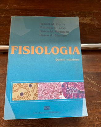 Fisiologia Berne e Levy