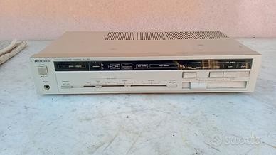 TECHNICS AMPLI DA SISTEMARE