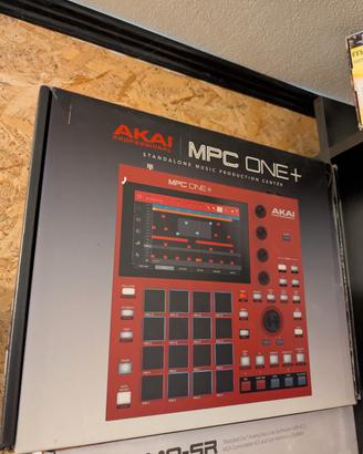 Akai mpc One + (in garanzia)