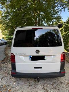 VW T6. Transporter Califonia Beach 4x4
