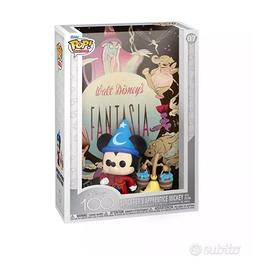 Funko Pop Movie Poster 07 di Fantasia Topolino