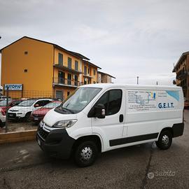 Citroen Jumper 30 BlueHDi 110 E6