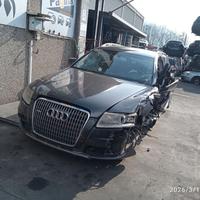 AUDI A6 3.0 TD 2007 ASB  PER RICAMBI