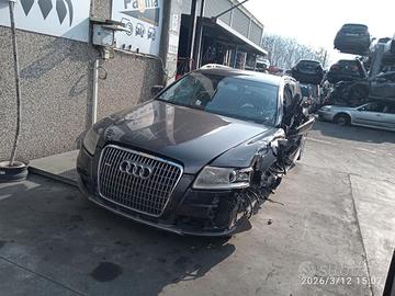 AUDI A6 3.0 TD 2007 ASB  PER RICAMBI