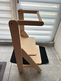 Scala didattica montessori