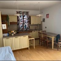 Correggio bilocale con garage e posto auto