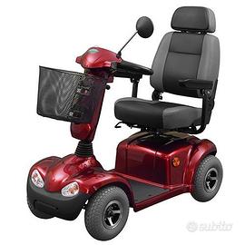 Moto Scooter elettrico Magicsan per disabili