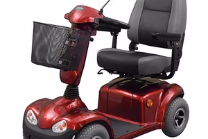 Moto Scooter elettrico Magicsan per disabili