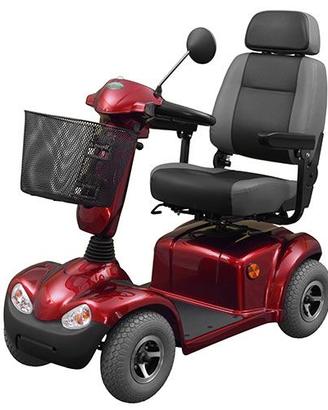 Moto Scooter elettrico Magicsan per disabili