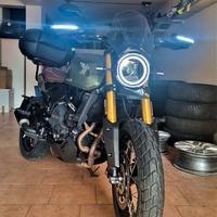 Moto Morini Seiemmezzo SCR.Full Optionals
