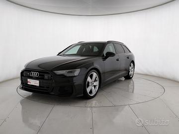 Audi S6 Avant 3.0 tdi mhev Sport Attitude quattro 