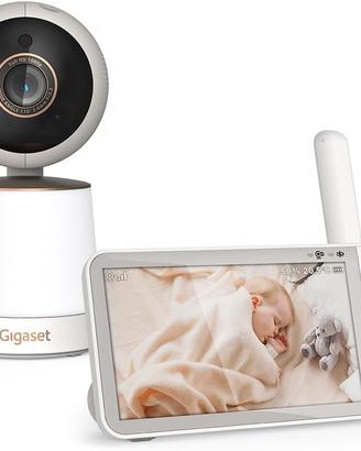 Gigaset BABY 500 Video Baby Monitor 5"