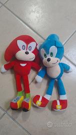 peluche Sonic
