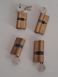 Cilindri per serrature 