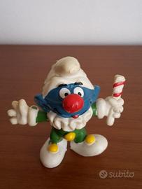 Puffi - Smurfs - Puffo Clown - Codice 2.0090