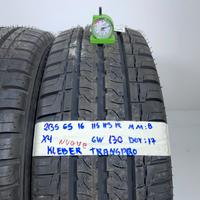 Gomme Usate KLEBER 235 65 16