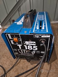 Saldatrice Elettrodo Telwin T185