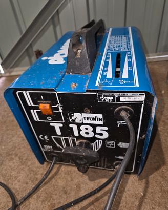 Saldatrice Elettrodo Telwin T185