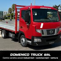 NISSAN NT 500 **Cassone fisso