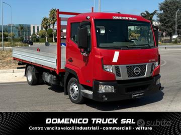 NISSAN NT 500 **Cassone fisso