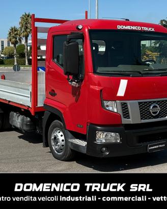 NISSAN NT 500 **Cassone fisso