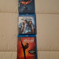 3 DVD Blu-RayDisc 