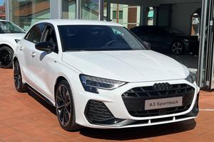 A3 Sportback 2.0 tdi S line edition 150cv s-tronic