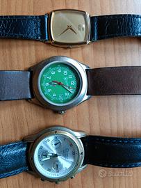 seiko Bulova e winchester 