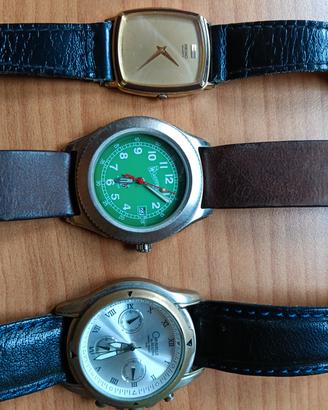seiko Bulova e winchester 