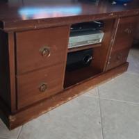 Soggiorno in arte povera 