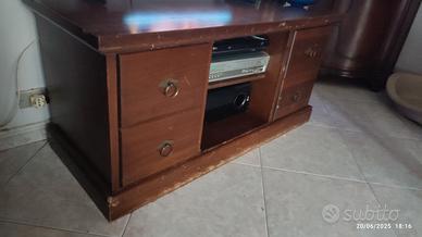 Soggiorno in arte povera 