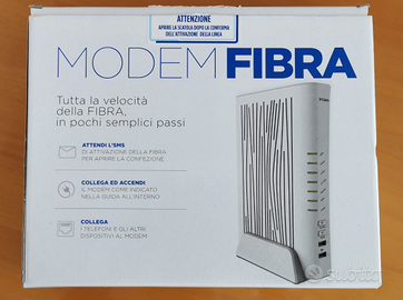 Modem Fibra D-Link DVA-5592, anche ADSL