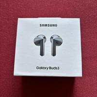 Cuffie samsung galaxy buds3 nuove sigillate