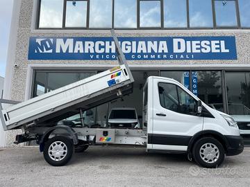 Ford Transit 2.0TD 130CV TA RS + Ribaltabile Tril.