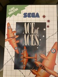 ACE OF ACES-SEGA MASTER SYSTEM, 1991