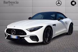 Mercedes-Benz SL AMG - R232 - AMG 43 Premium ...